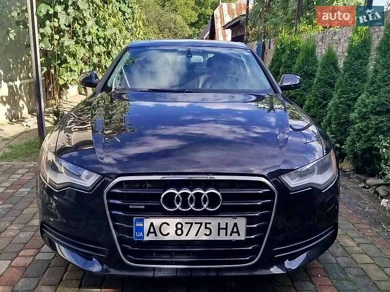Audi A6