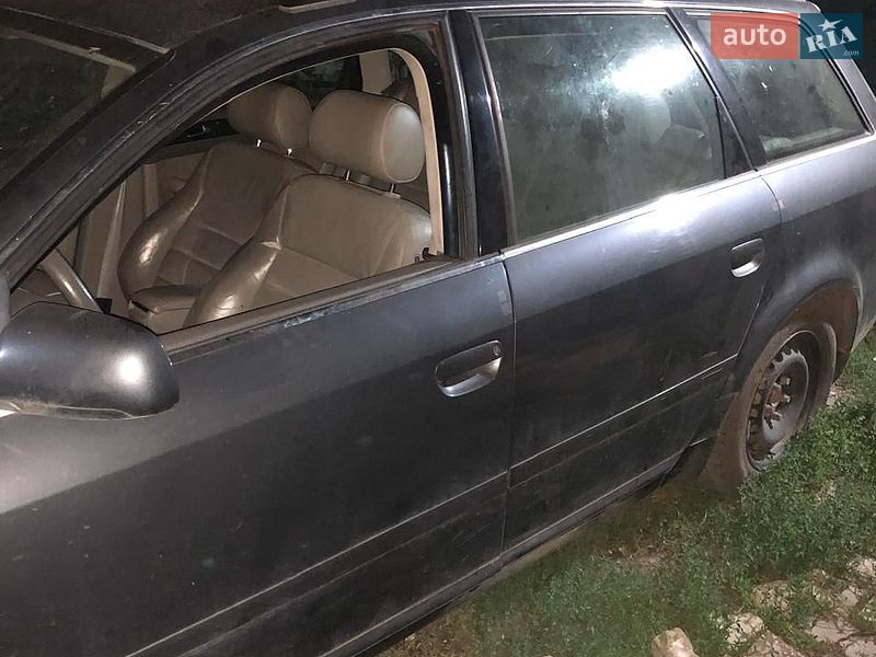 Універсал Audi A6 2004 в Слов'янську