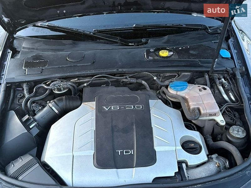 Седан Audi A6 2004 в Івано-Франківську