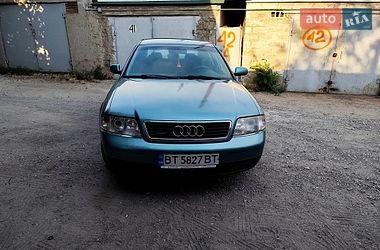 Седан Audi A6 1998 в Запоріжжі