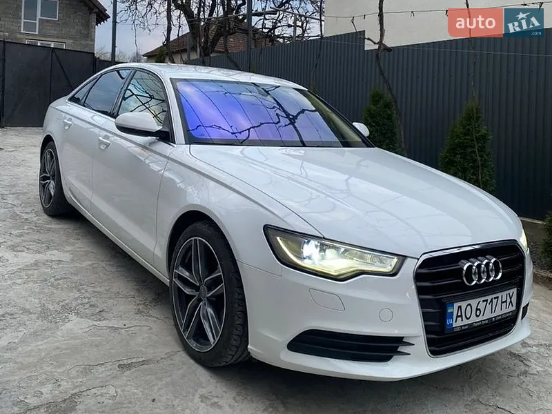Audi A6