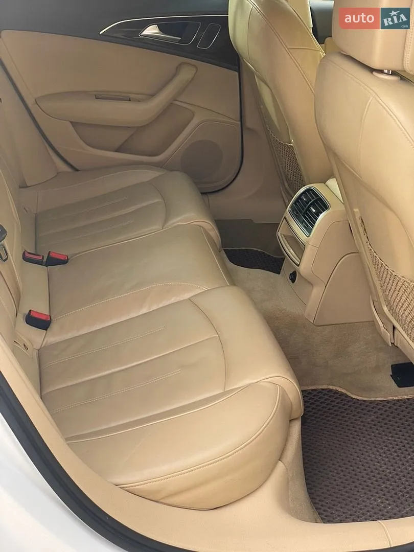 2012 Audi A6 - мініатюра 26