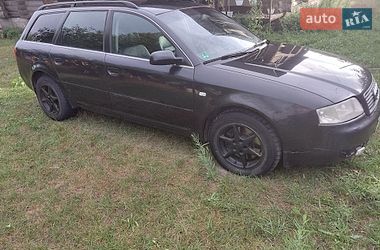 Универсал Audi A6 2004 в Киеве
