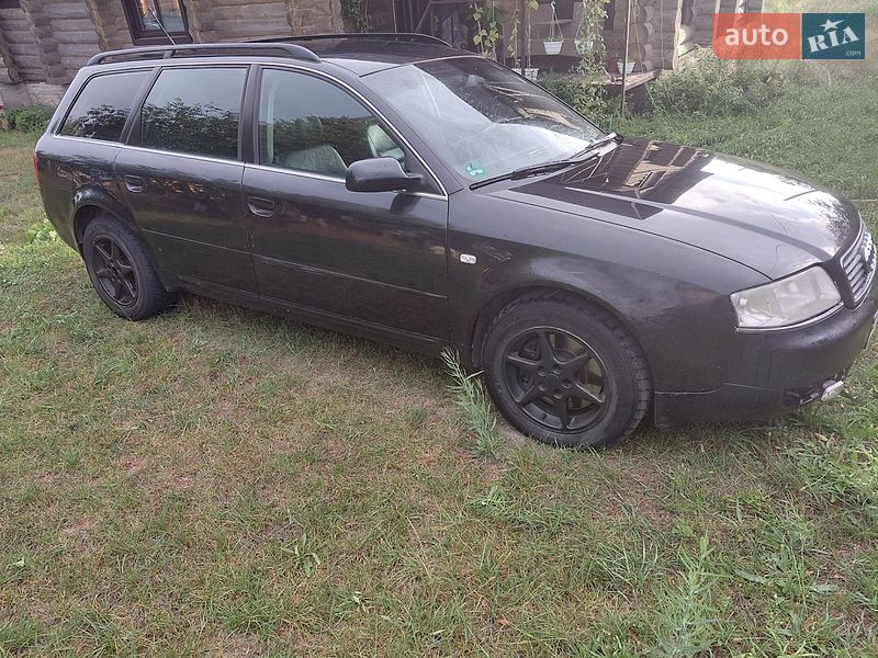 Универсал Audi A6 2004 в Киеве