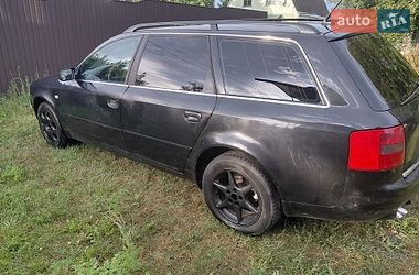 Универсал Audi A6 2004 в Киеве
