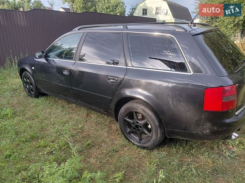 Универсал Audi A6 2004 в Киеве