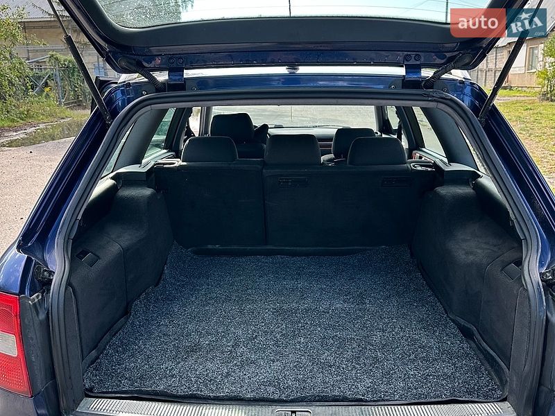 Универсал Audi A6 1998 в Ивано-Франковске