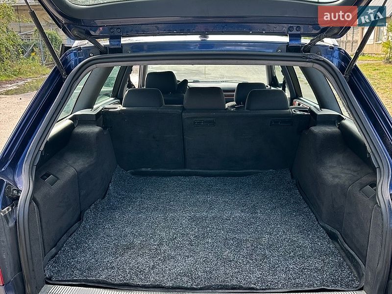 Универсал Audi A6 1998 в Ивано-Франковске