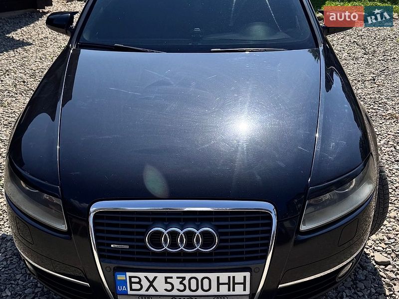 Універсал Audi A6 2008 в Буковеле фото 2 Універсал Audi A6 2008 в Буковеле