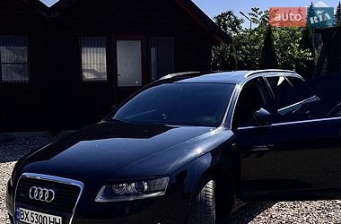 audi a6 2008 в Буковель від професійного продавця Дмитрий