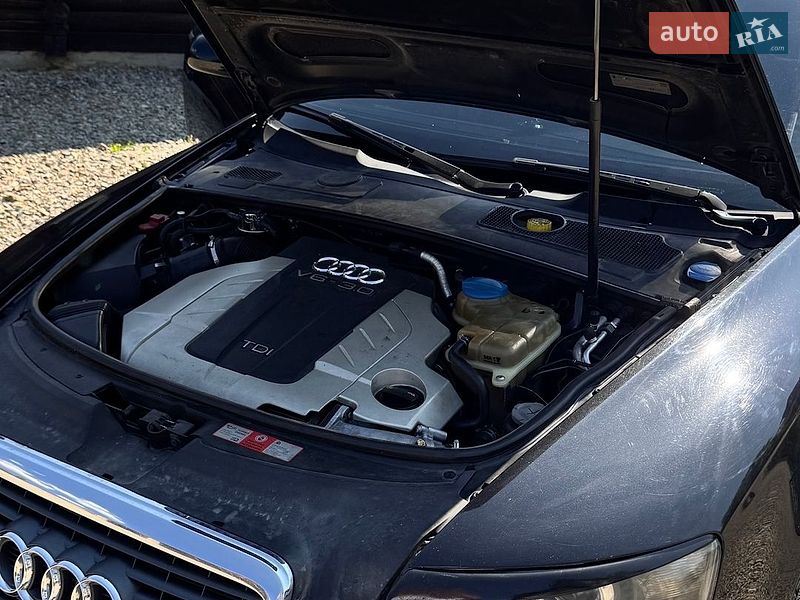 Універсал Audi A6 2008 в Буковеле фото 13 Універсал Audi A6 2008 в Буковеле