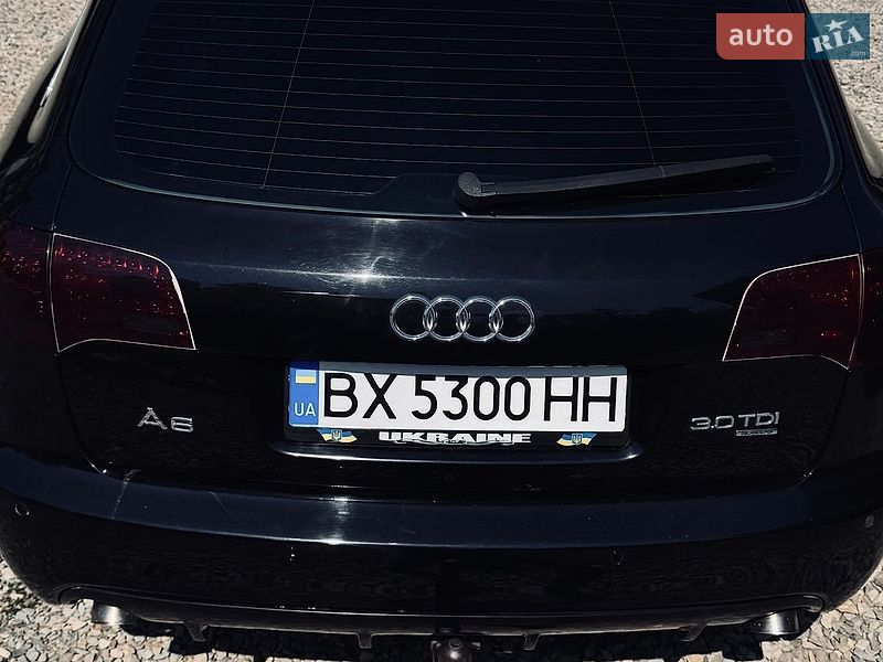 Універсал Audi A6 2008 в Буковеле фото 20 Універсал Audi A6 2008 в Буковеле