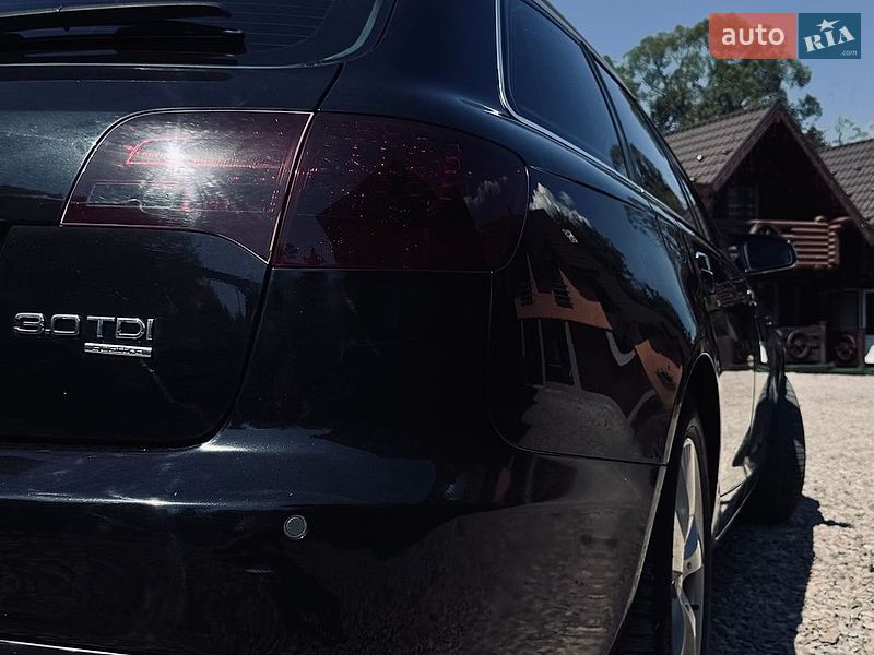 Універсал Audi A6 2008 в Буковеле фото 24 Універсал Audi A6 2008 в Буковеле