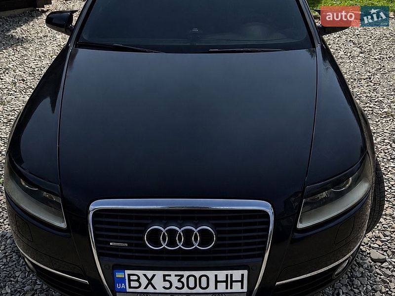 Універсал Audi A6 2008 в Буковеле фото 25 Універсал Audi A6 2008 в Буковеле