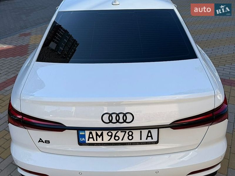 Седан Audi A6 2018 в Звягелі
