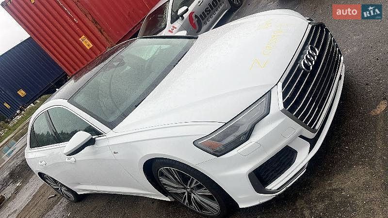 Седан Audi A6 2018 в Звягелі