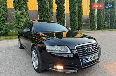 Универсал Audi A6 2011 в Ровно