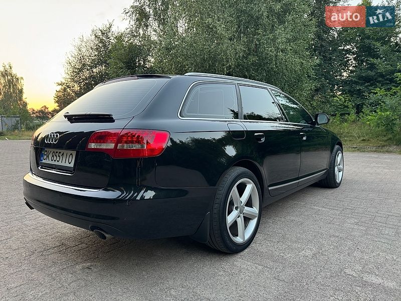 Універсал Audi A6 2011 в Рівному фото 7 Універсал Audi A6 2011 в Рівному