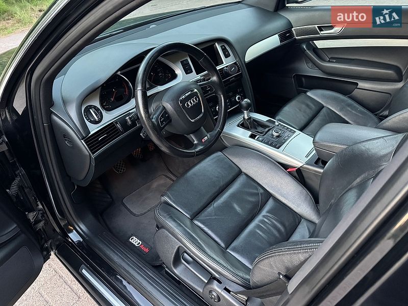 Універсал Audi A6 2011 в Рівному фото 11 Універсал Audi A6 2011 в Рівному