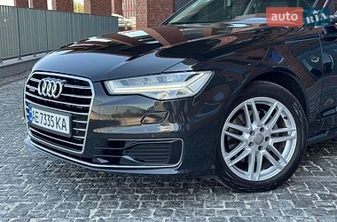 Седан Audi A6 2016 в Дніпрі