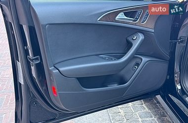 Седан Audi A6 2016 в Дніпрі