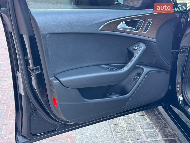 Седан Audi A6 2016 в Дніпрі