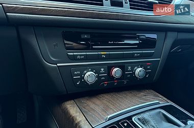 Седан Audi A6 2016 в Дніпрі