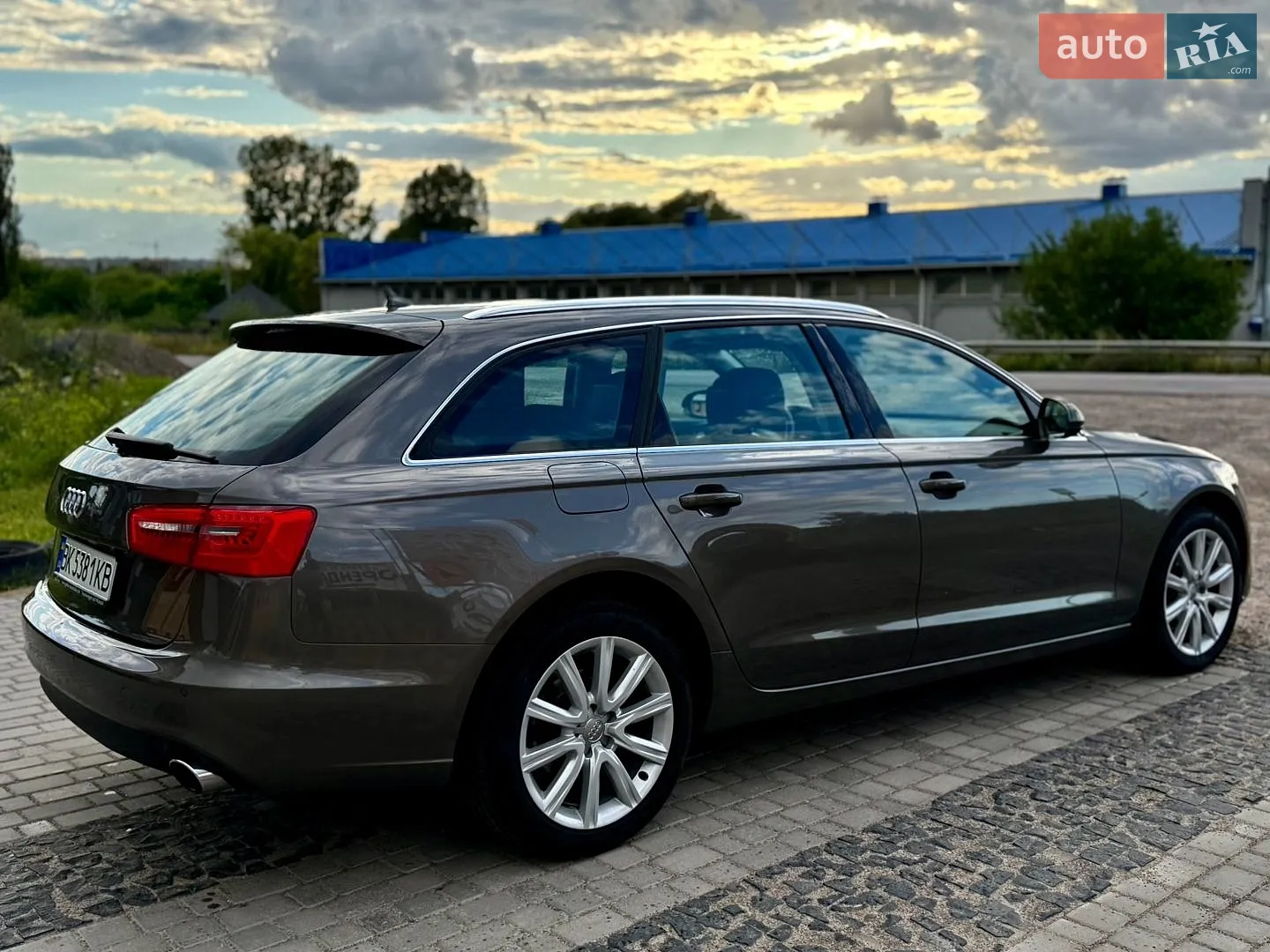 2013 Audi A6 - мініатюра 7