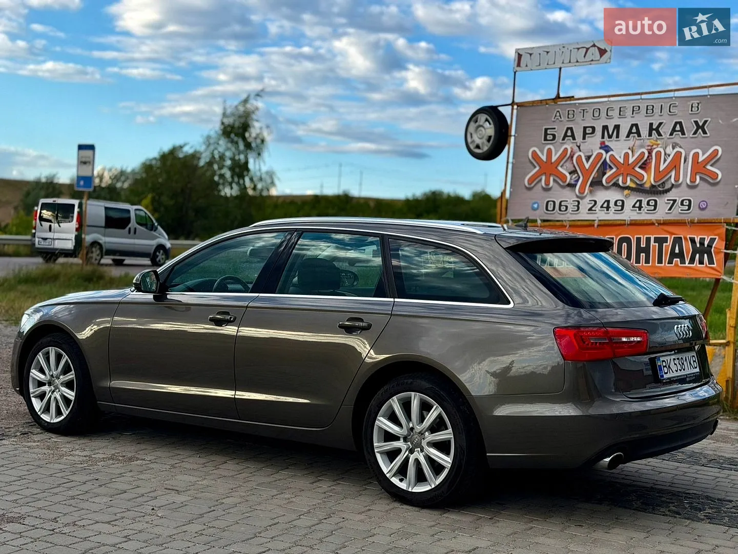 2013 Audi A6 - мініатюра 11
