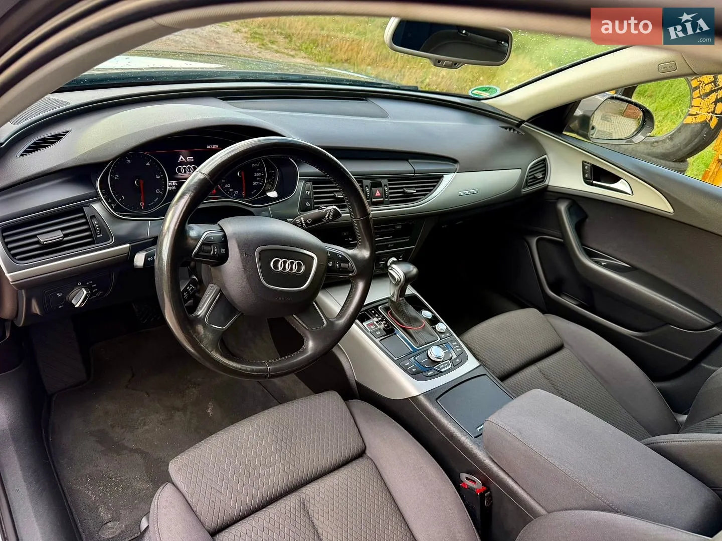 2013 Audi A6 - мініатюра 16