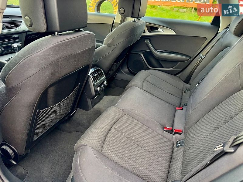 Універсал Audi A6 2013 в Рівному фото 21 Універсал Audi A6 2013 в Рівному