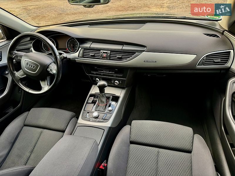 Універсал Audi A6 2013 в Рівному фото 26 Універсал Audi A6 2013 в Рівному
