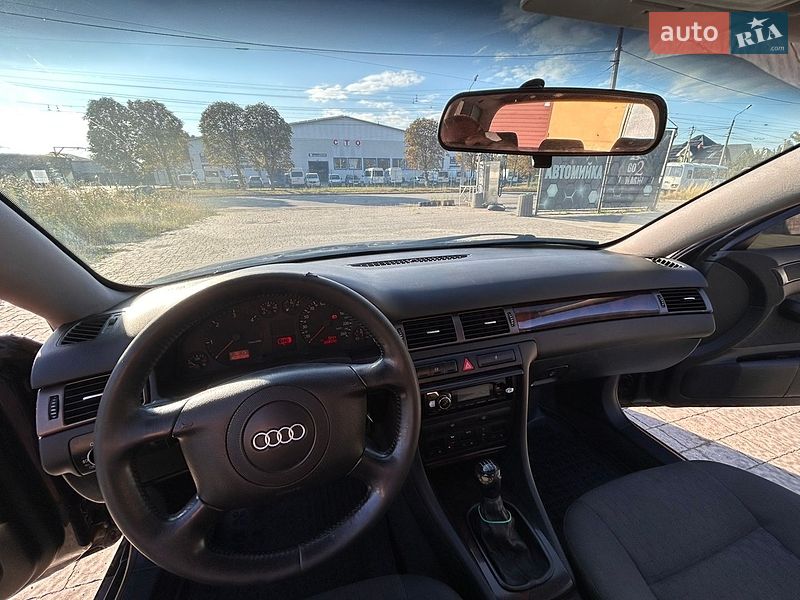 Універсал Audi A6 2001 в Івано-Франківську фото 10 Універсал Audi A6 2001 в Івано-Франківську
