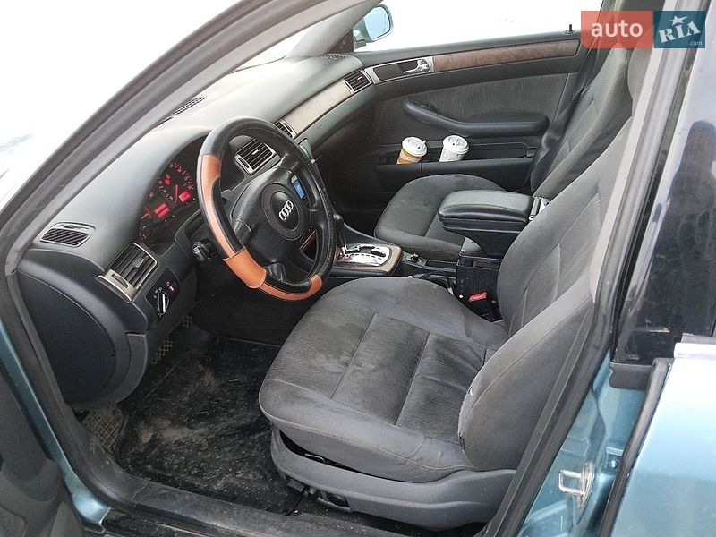 Седан Audi A6 1998 в Одессе