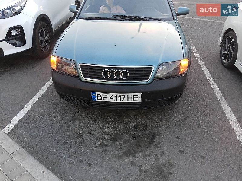 Audi A6 1998