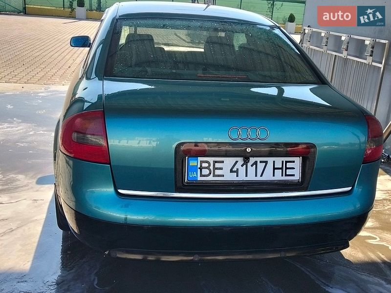 Седан Audi A6 1998 в Одессе