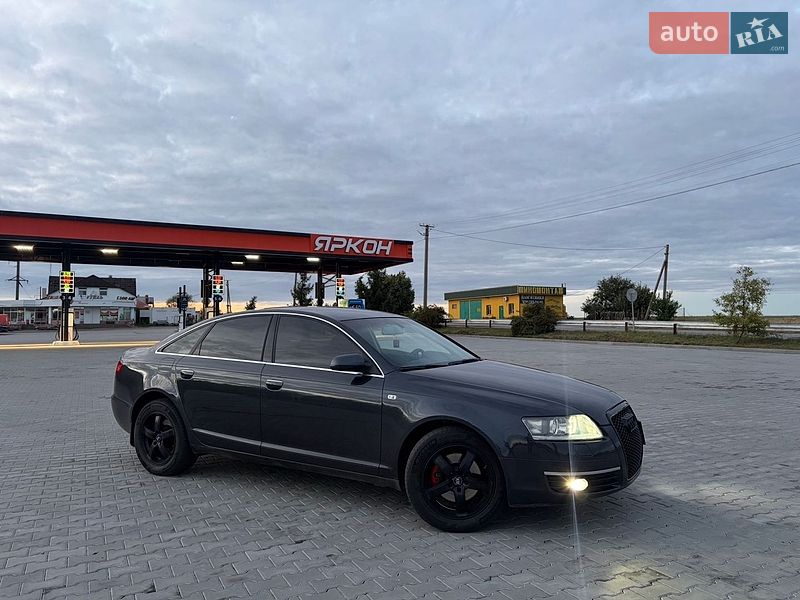 Седан Audi A6 2006 в Коростишеві фото 2 Седан Audi A6 2006 в Коростишеві