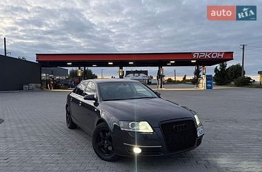 Седан Audi A6 2006 в Коростишеві фото Седан Audi A6 2006 в Коростишеві