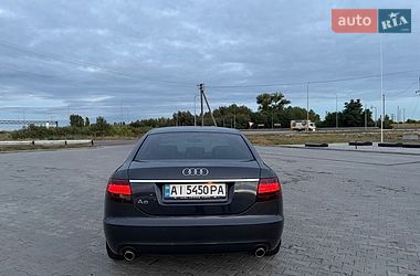 Седан Audi A6 2006 в Коростишеві фото 4 Седан Audi A6 2006 в Коростишеві