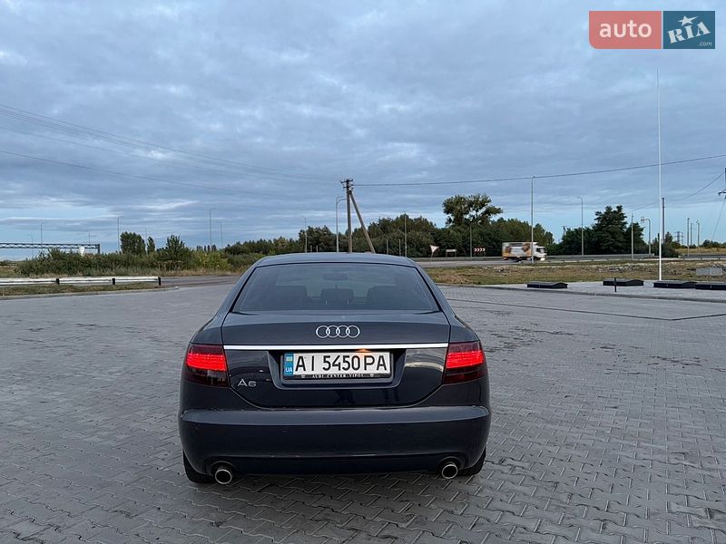 Седан Audi A6 2006 в Коростишеві фото 4 Седан Audi A6 2006 в Коростишеві