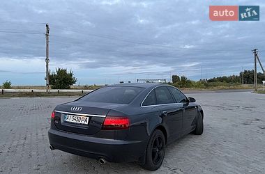 Седан Audi A6 2006 в Коростишеві фото 3 Седан Audi A6 2006 в Коростишеві