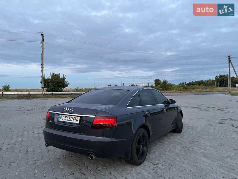 Седан Audi A6 2006 в Коростишеві фото 3 Седан Audi A6 2006 в Коростишеві