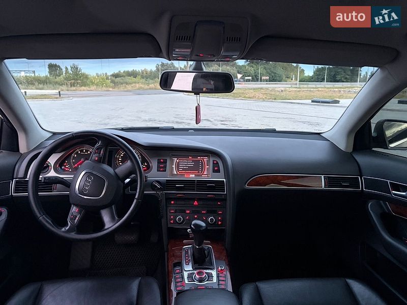 Седан Audi A6 2006 в Коростишеві фото 6 Седан Audi A6 2006 в Коростишеві