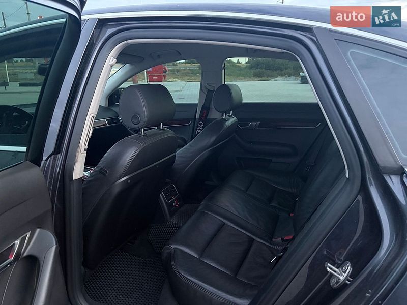 Седан Audi A6 2006 в Коростишеві фото 7 Седан Audi A6 2006 в Коростишеві