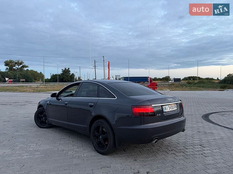 Седан Audi A6 2006 в Коростишеві фото 5 Седан Audi A6 2006 в Коростишеві