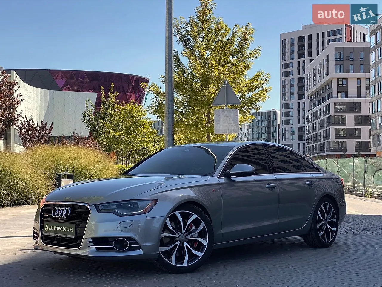 2019 Audi A6 - мініатюра 65