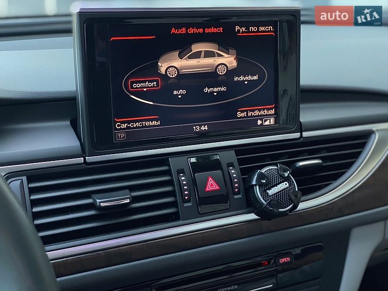 Седан Audi A6 2014 в Киеве