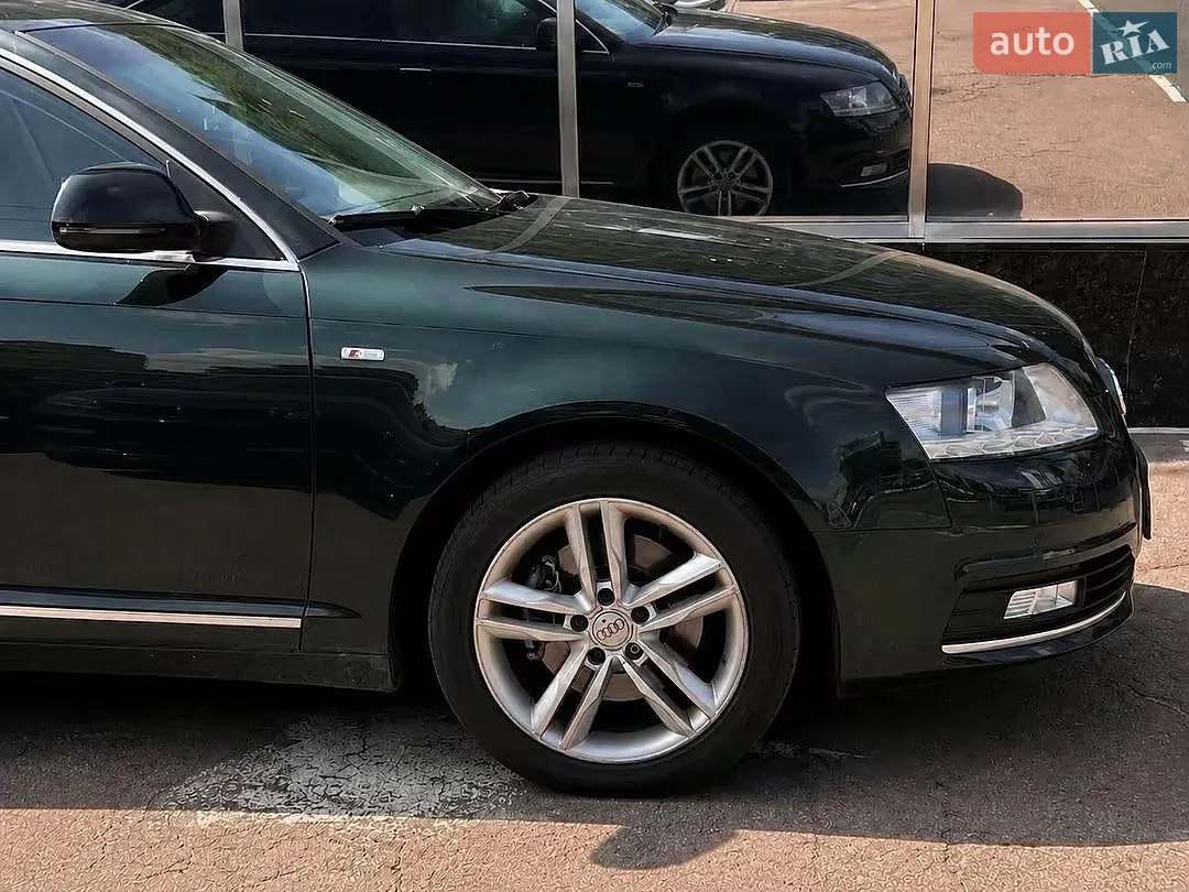2011 Audi A6 - мініатюра 4