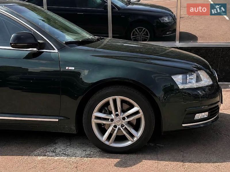 Седан Audi A6 2011 в Києві фото 4 Седан Audi A6 2011 в Києві