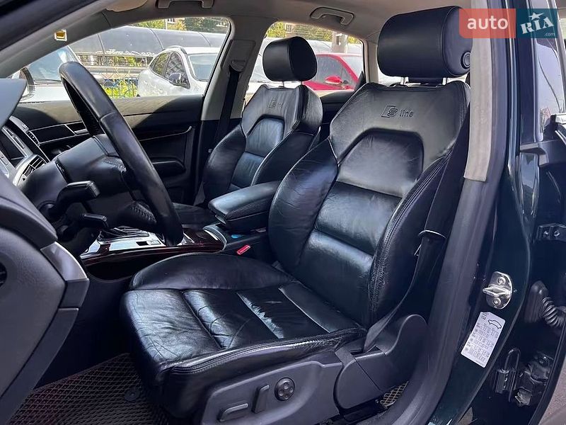 Седан Audi A6 2011 в Києві фото 12 Седан Audi A6 2011 в Києві